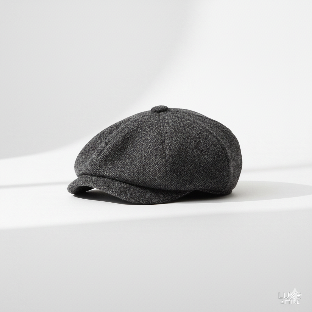 Signature Wool Cap