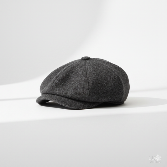 Signature Wool Cap